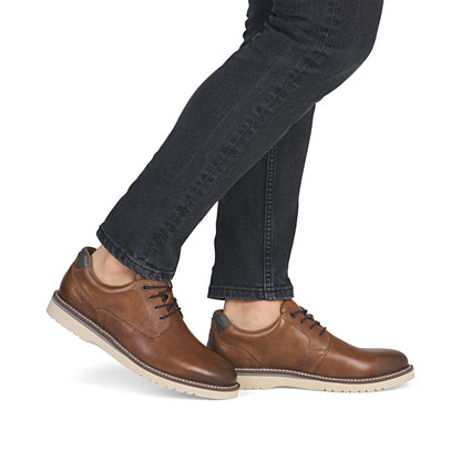 Rieker Gents Lace Up Shoe