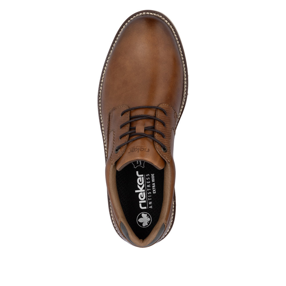 Rieker Gents Lace Up Shoe