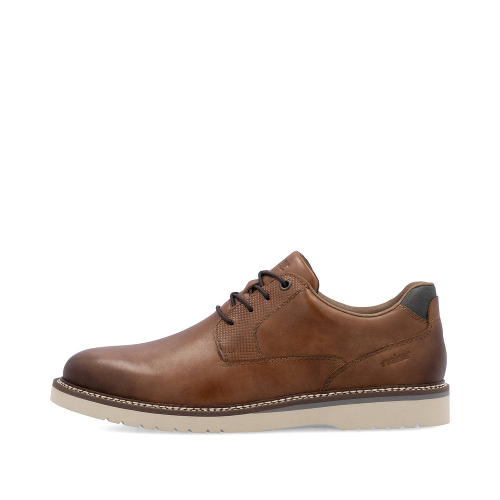 Rieker Gents Lace Up Shoe