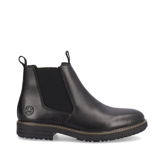 Rieker Gents Elastic Side Boot