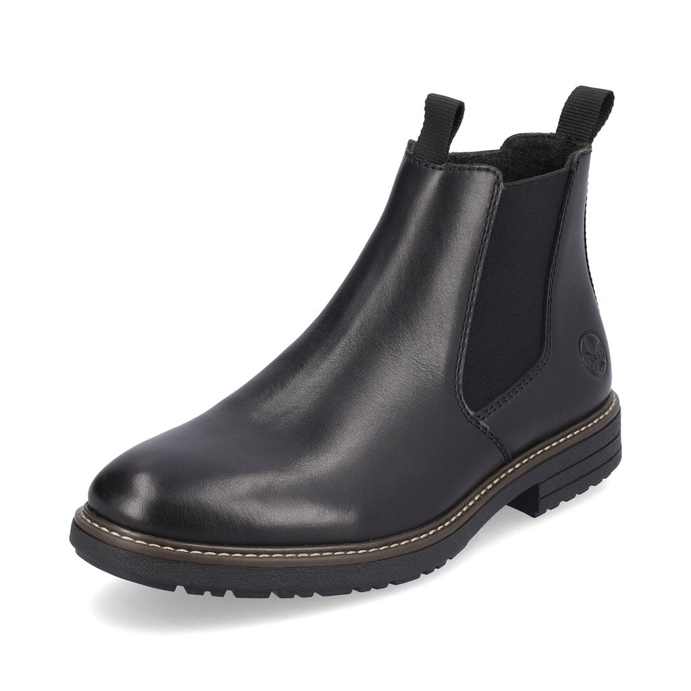Rieker Gents Elastic Side Boot
