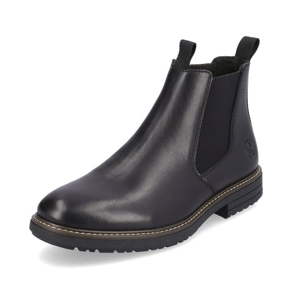 Rieker Gents Elastic Side Boot
