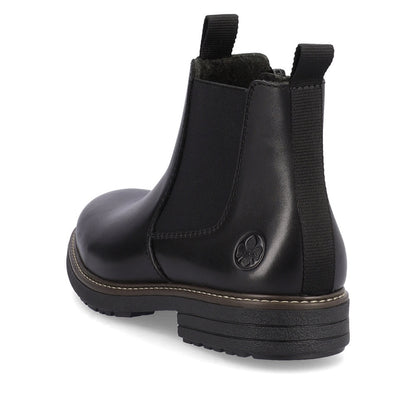 Rieker Gents Elastic Side Boot