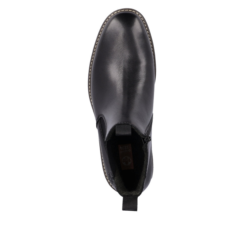 Rieker Gents Elastic Side Boot