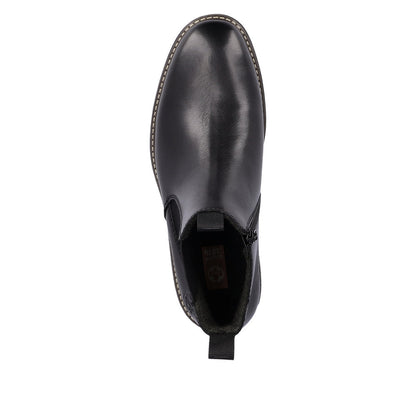 Rieker Gents Elastic Side Boot