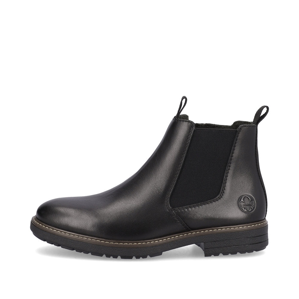 Rieker Gents Elastic Side Boot