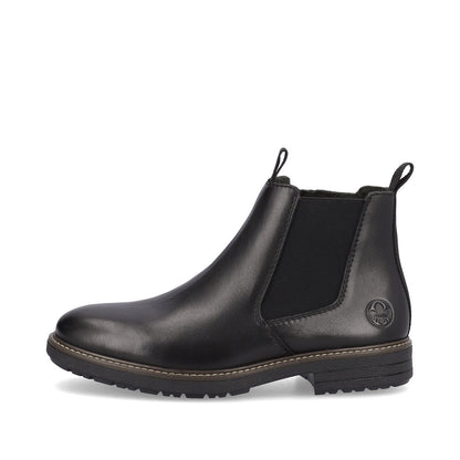 Rieker Gents Elastic Side Boot