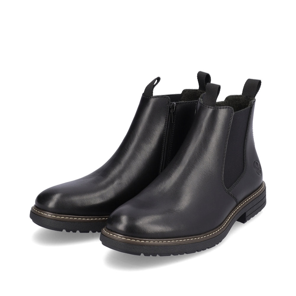 Rieker Gents Elastic Side Boot