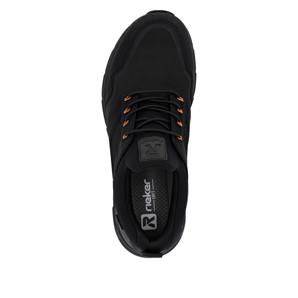 Rieker Gents Bungee Lace Tex Sneaker