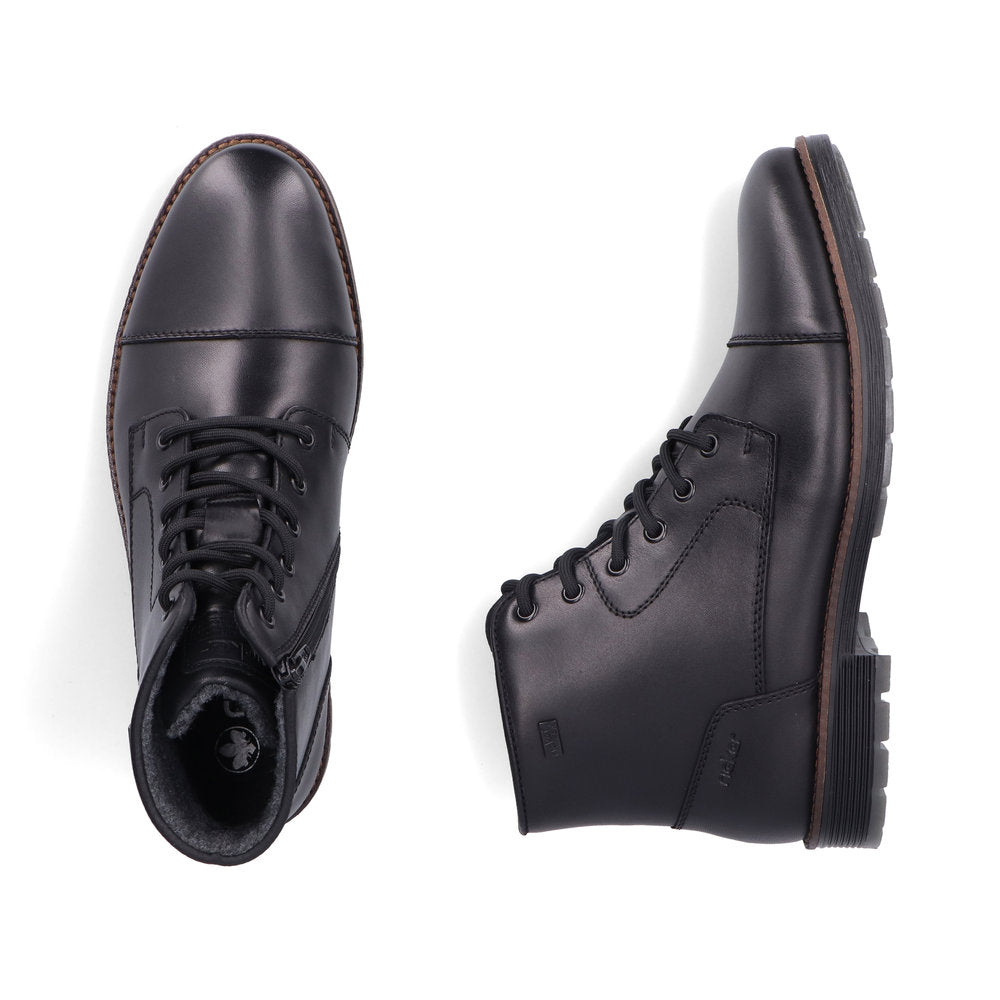 Rieker Gents Smart Lace Up Boot