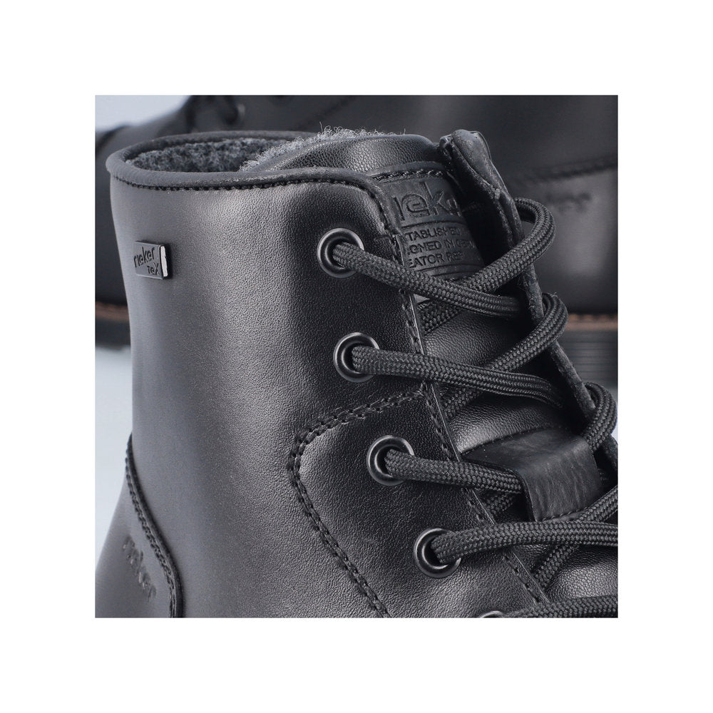 Rieker Gents Smart Lace Up Boot