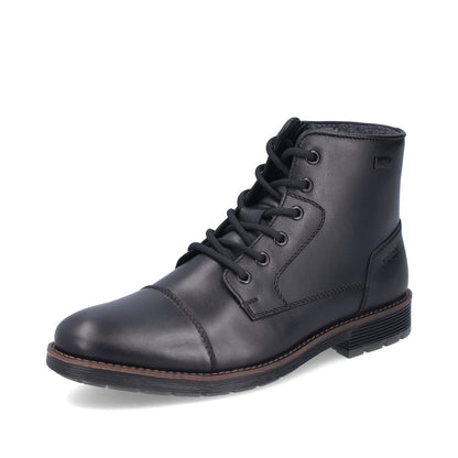 Rieker Gents Smart Lace Up Boot