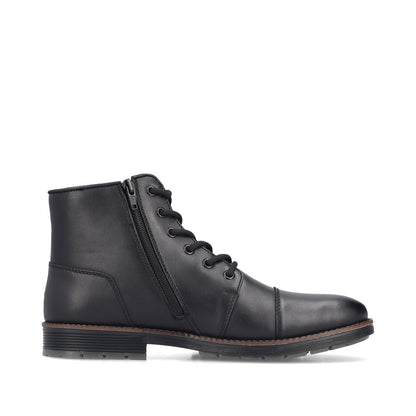 Rieker Gents Smart Lace Up Boot