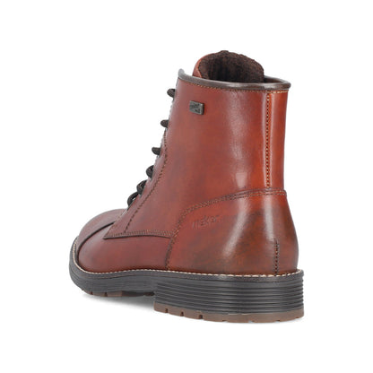 Rieker Gents Smart Lace Up Boot