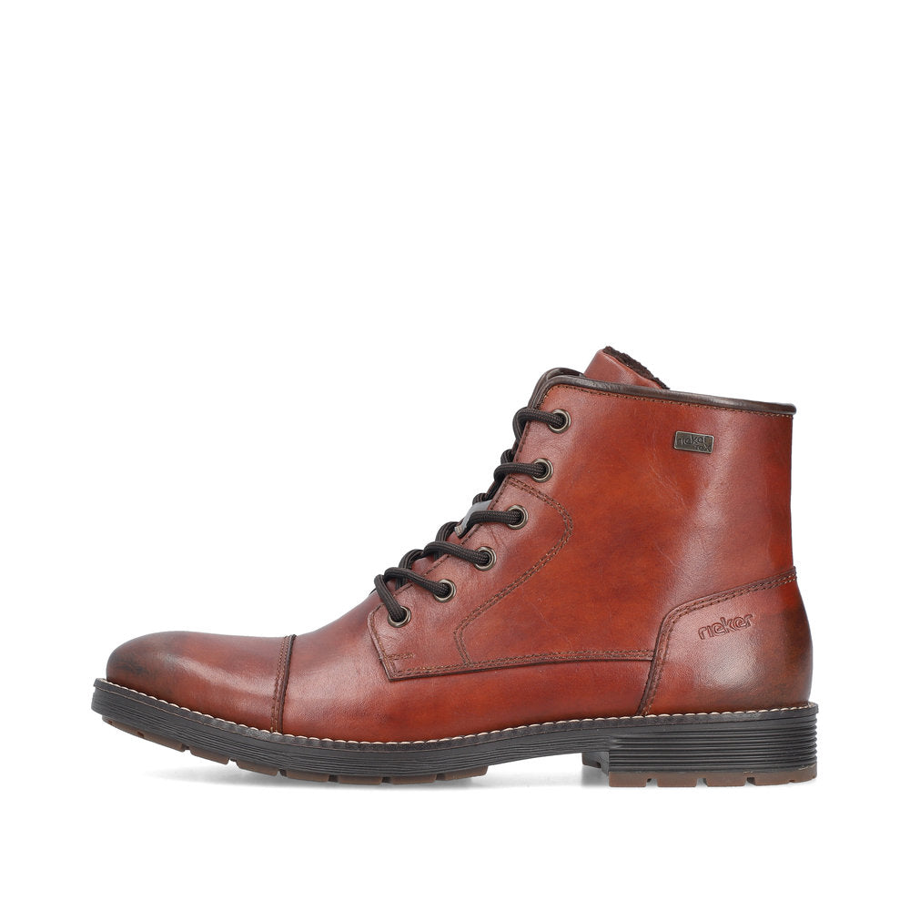 Rieker Gents Smart Lace Up Boot