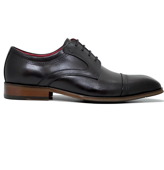 Justin Reess Everett Mens Formal Lace Up