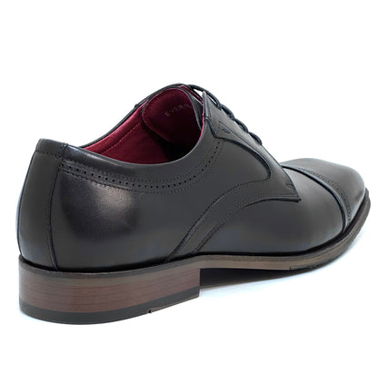 Justin Reess Everett Mens Formal Lace Up