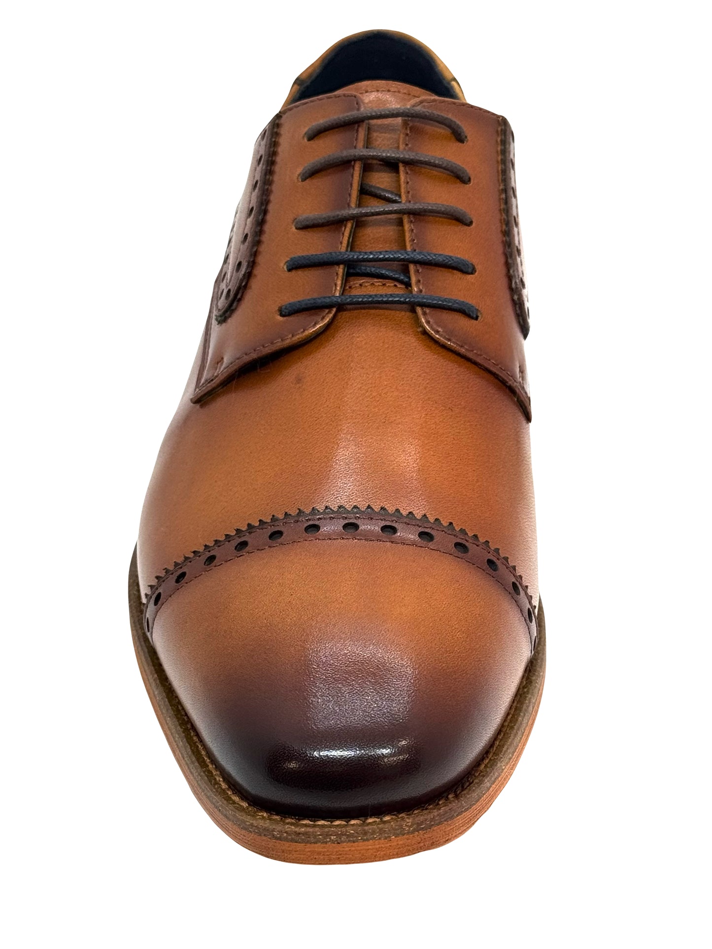 Justin Reess Jenson Mens Formal Gibson Lace Up