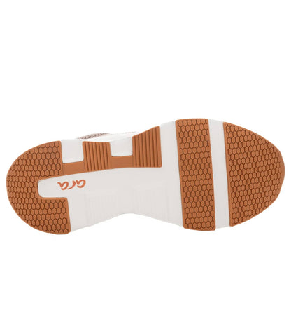 Ara Rio Ladies Woven Upper Sneaker