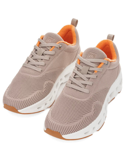 Ara Rio Ladies Woven Upper Sneaker