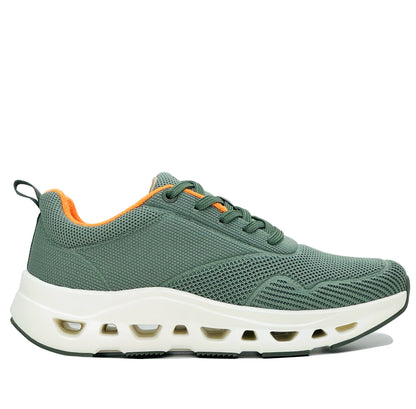 Ara Rio Ladies Woven Upper Sneaker