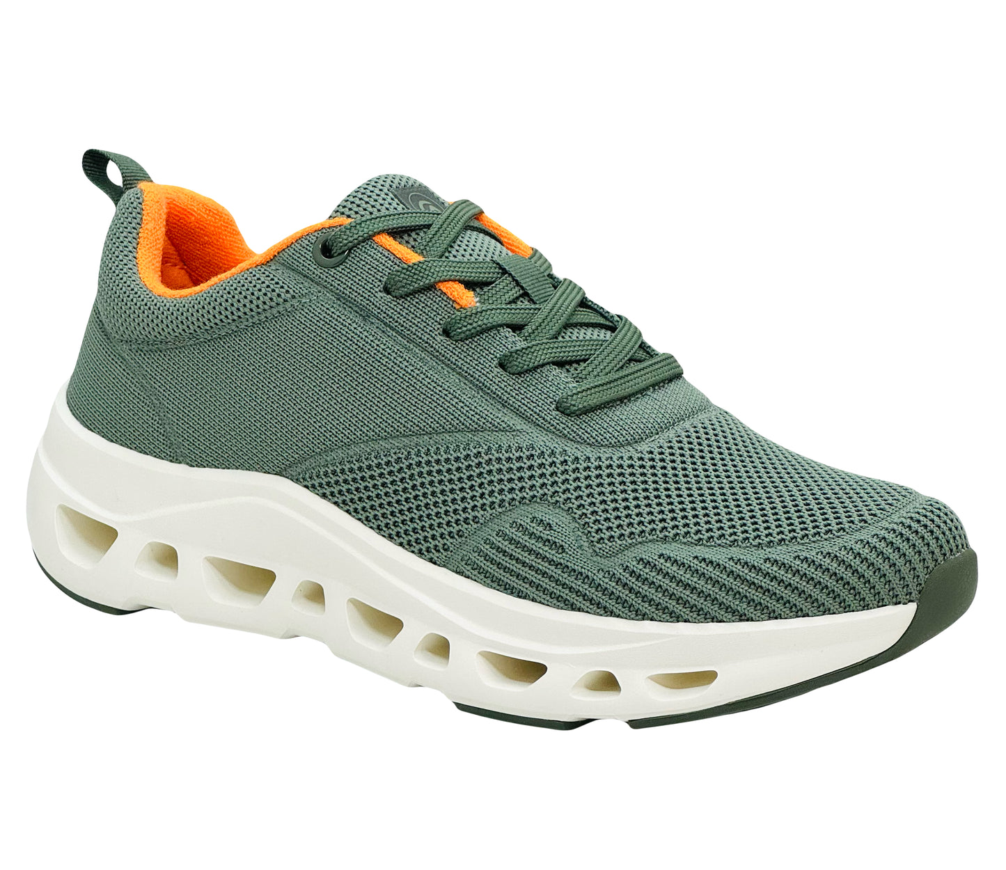 Ara Rio Ladies Woven Upper Sneaker