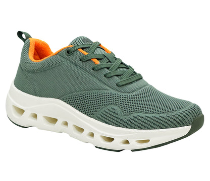 Ara Rio Ladies Woven Upper Sneaker