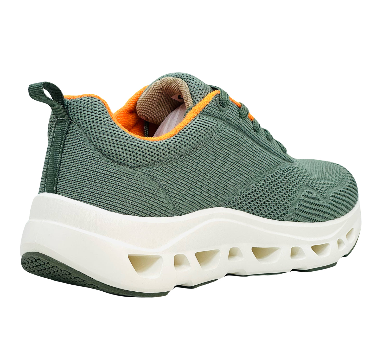 Ara Rio Ladies Woven Upper Sneaker
