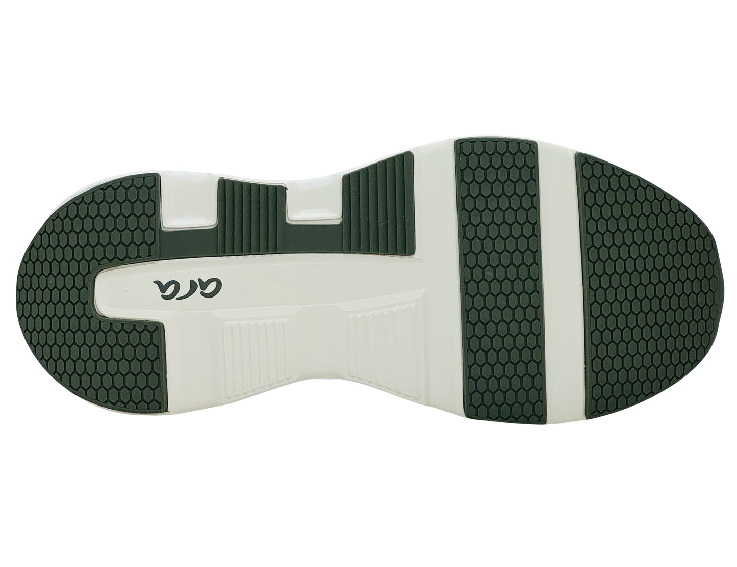 Ara Rio Ladies Woven Upper Sneaker