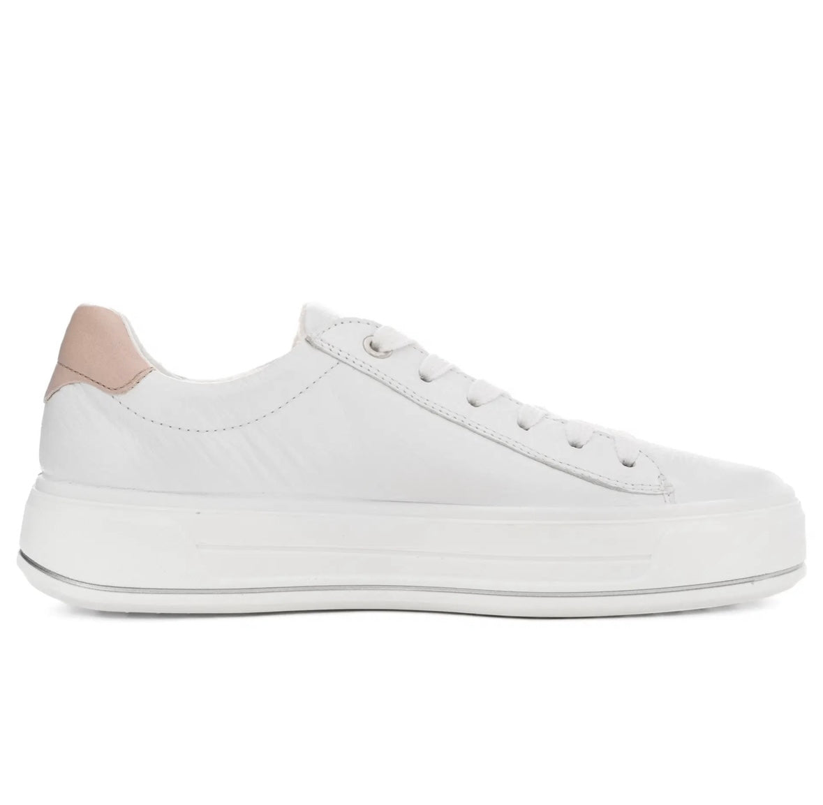 Ara Canberra Ladies Lace Up Sneaker