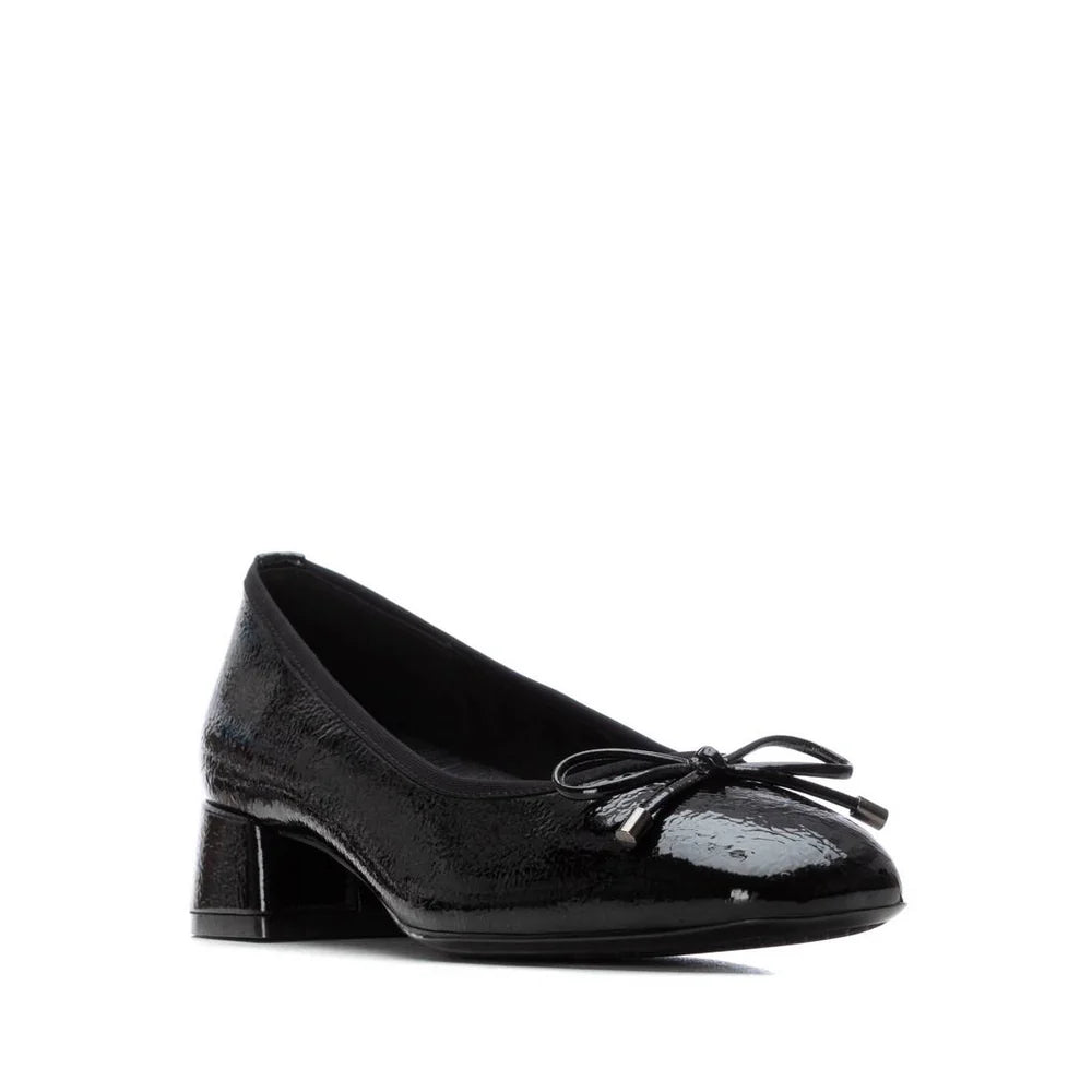 XTI Ladies Block Heel Pump