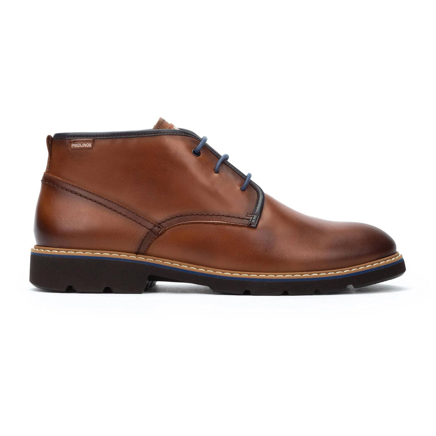 Pikolinos Alarcon Mens Lace Up Chukka Boot