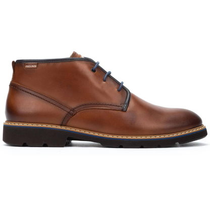 Pikolinos Alarcon Mens Lace Up Chukka Boot