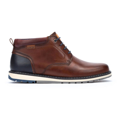 Pikolinos Berna Mens Lace Up Chukka Boot
