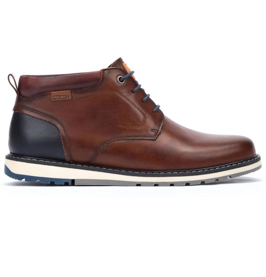 Pikolinos Berna Mens Lace Up Chukka Boot