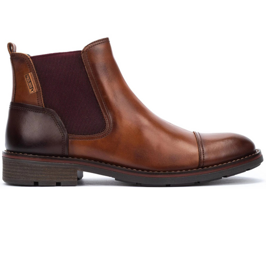 Pikolinos York Mens Elastic Side Chelsea Boot
