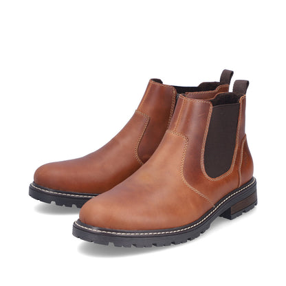 Rieker Gents Elastic Side Boot