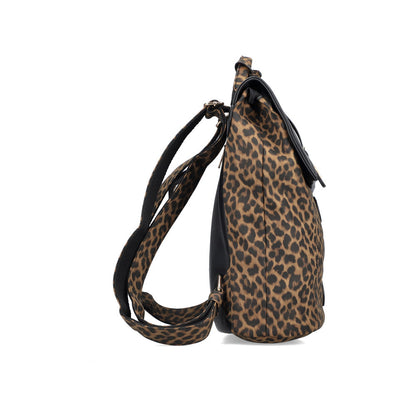 Rieker Ladies Animal Print BackPack