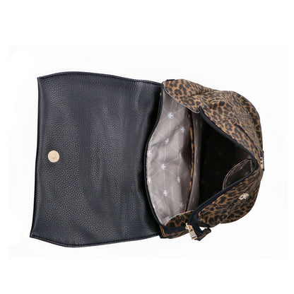 Rieker Ladies Animal Print BackPack