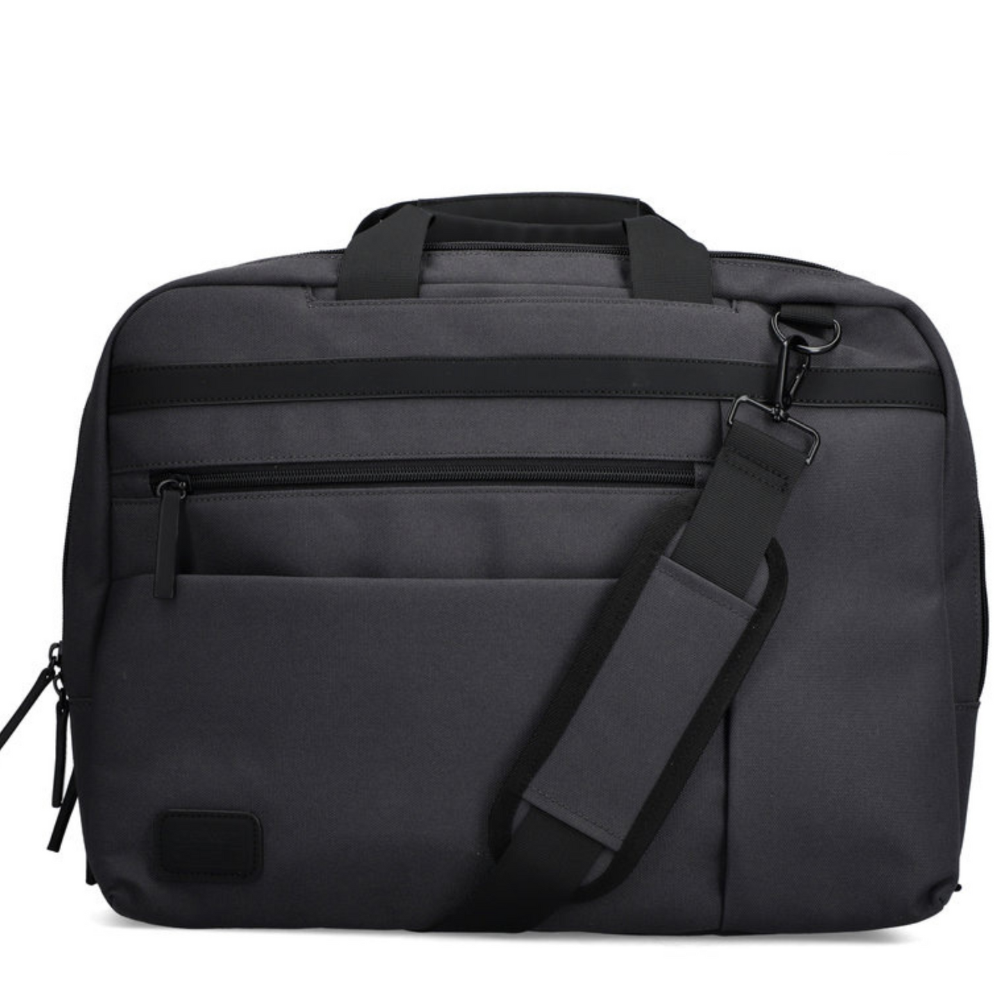 Rieker Multi Strap Canvas Bag