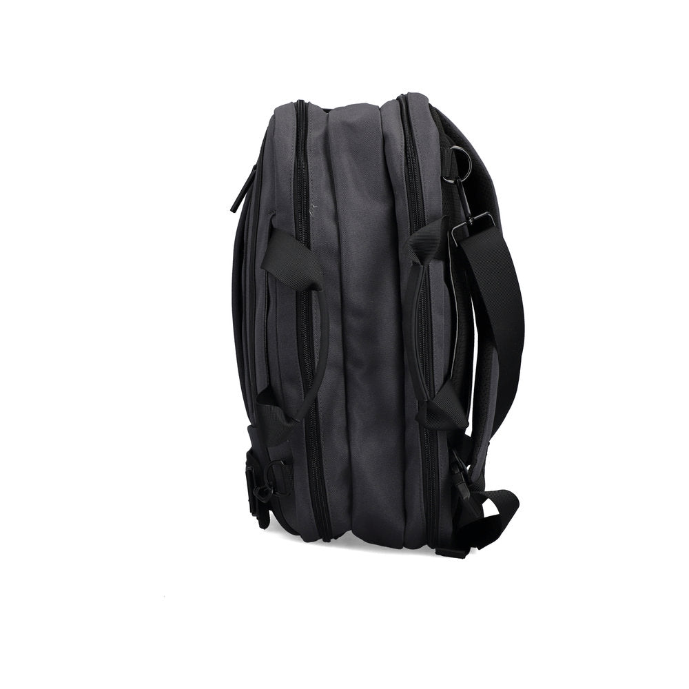 Rieker Multi Strap Canvas Bag