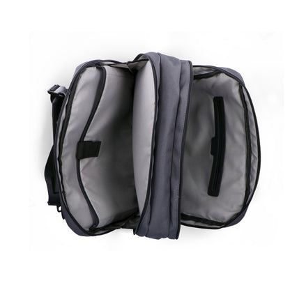 Rieker Multi Strap Canvas Bag