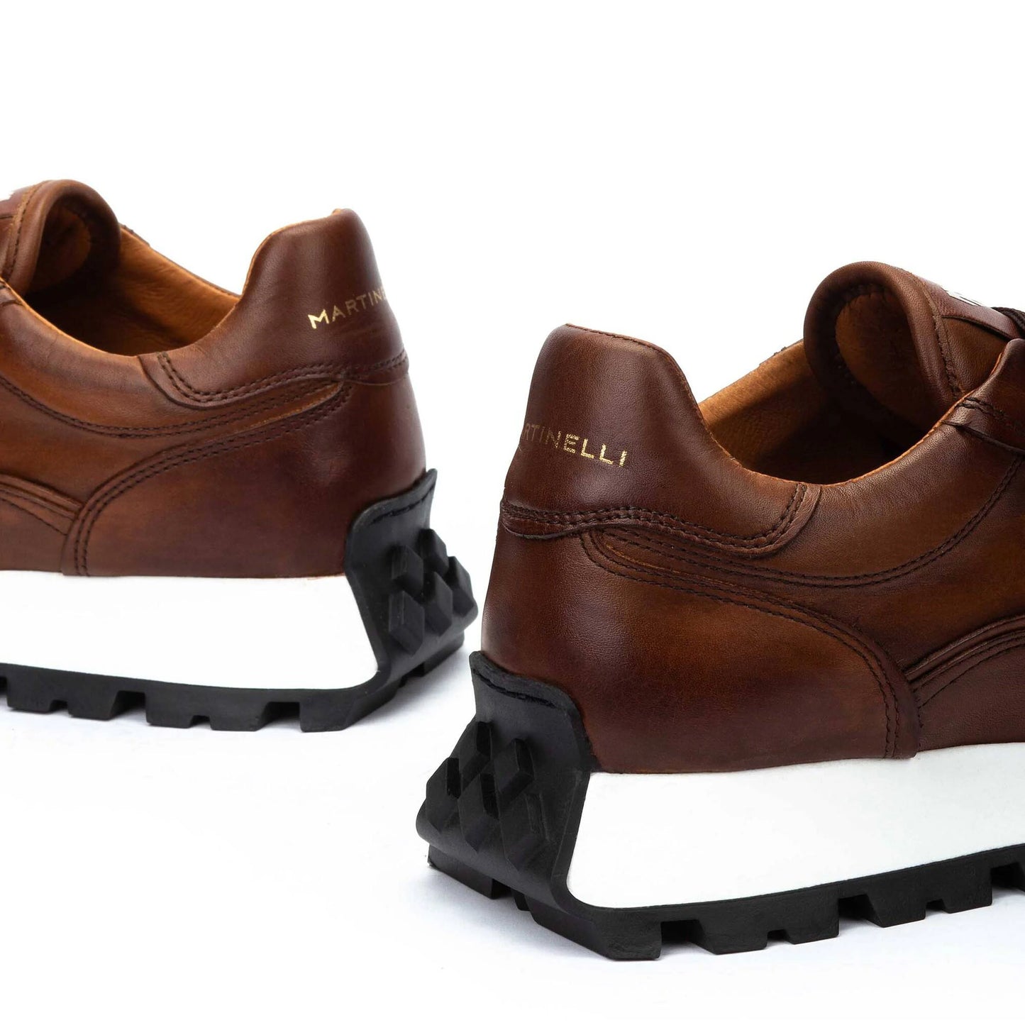 Martinelli Parkway Men’s Feature Sole Sneaker