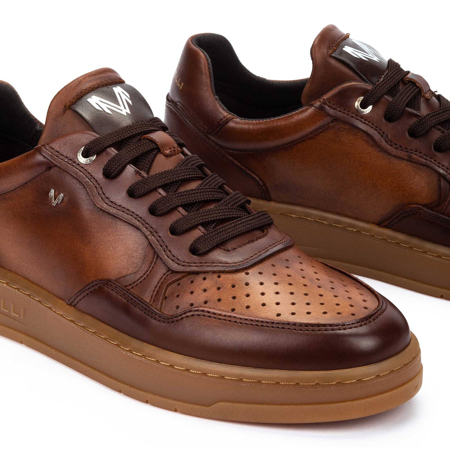 Martinelli Newhaven Men’s Leather Sneaker