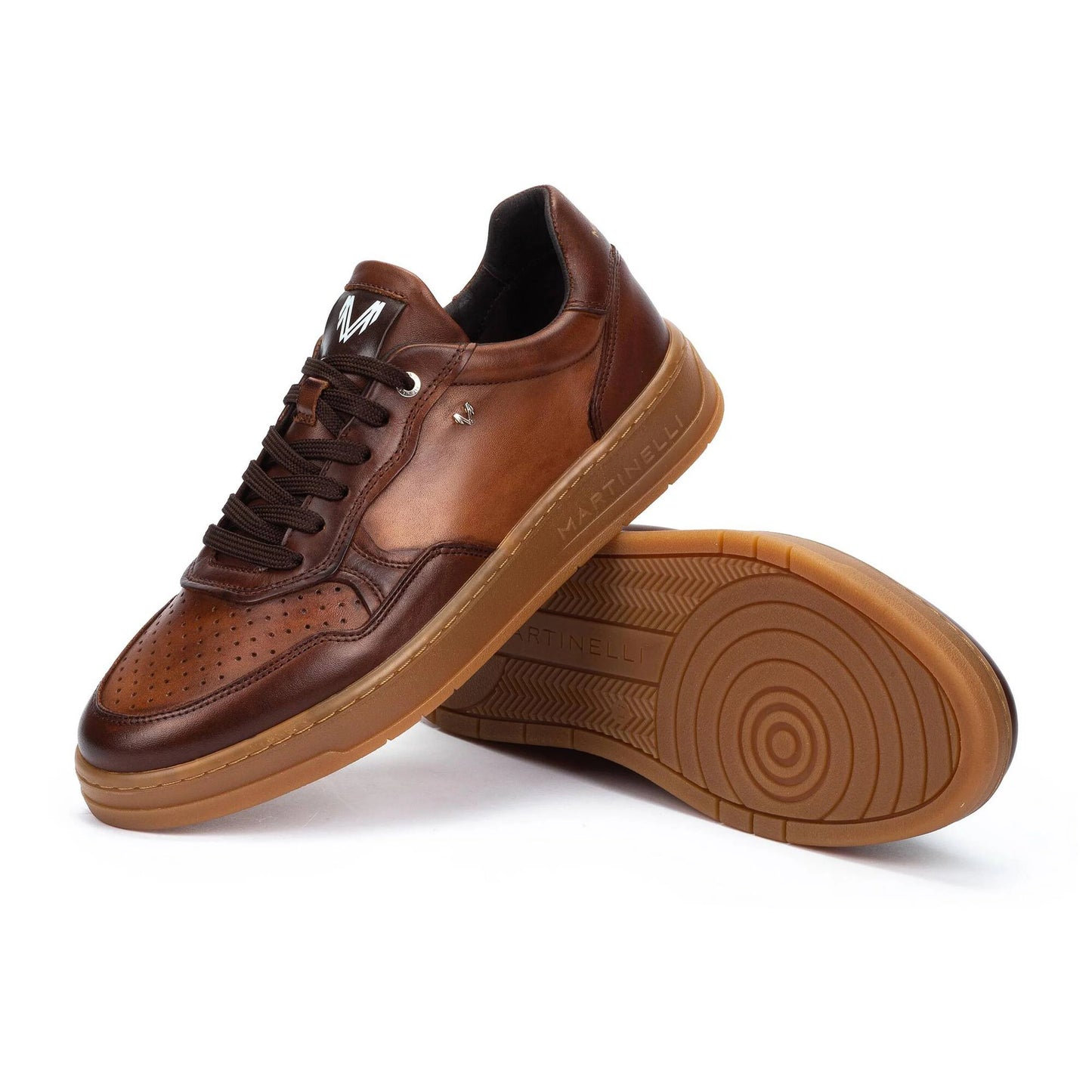 Martinelli Newhaven Men’s Leather Sneaker