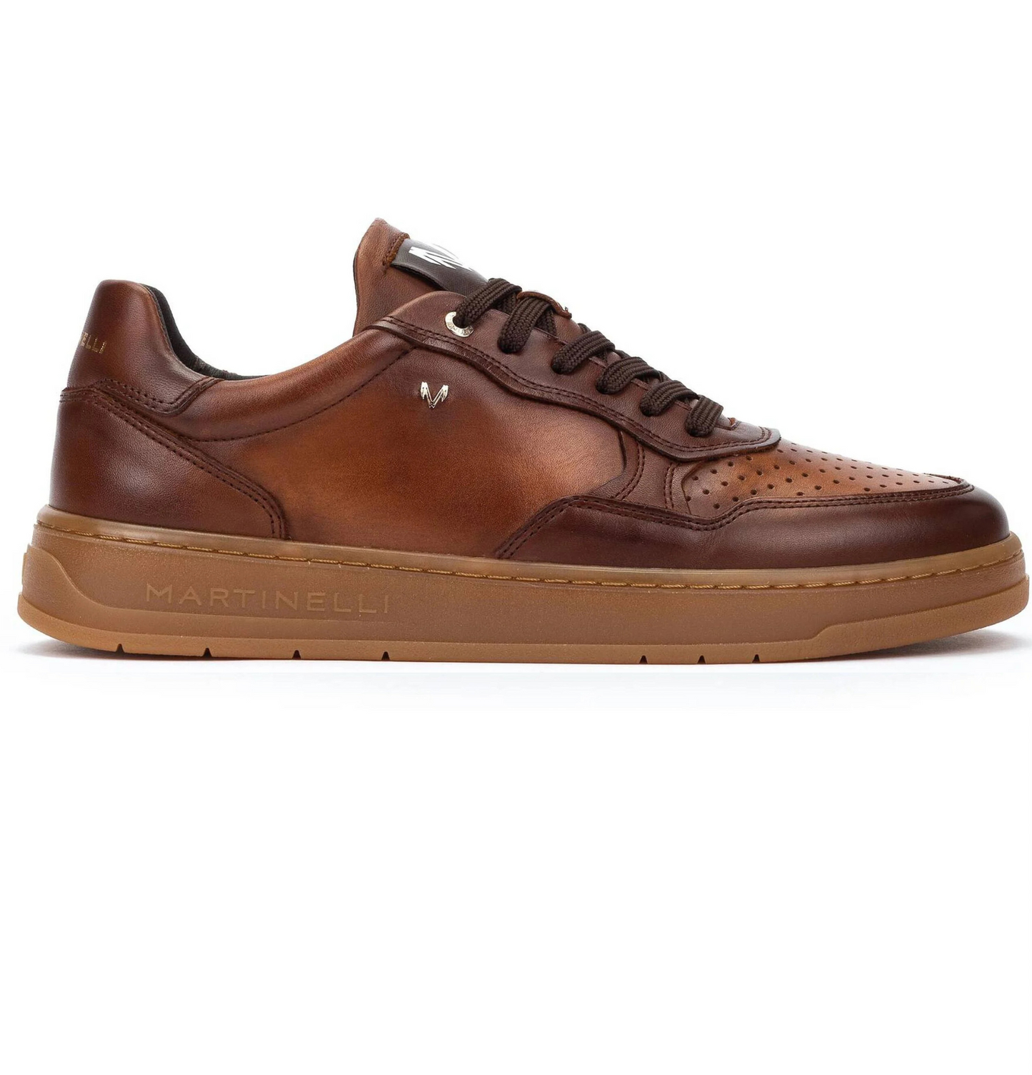 Martinelli Newhaven Men’s Leather Sneaker