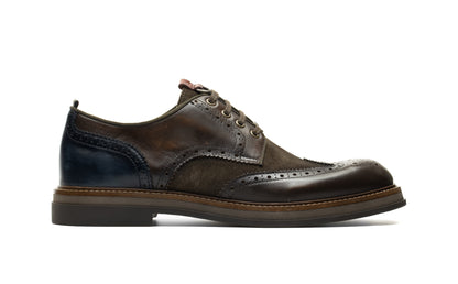 Ambitious Men’s Lace Up Brouge Shoe