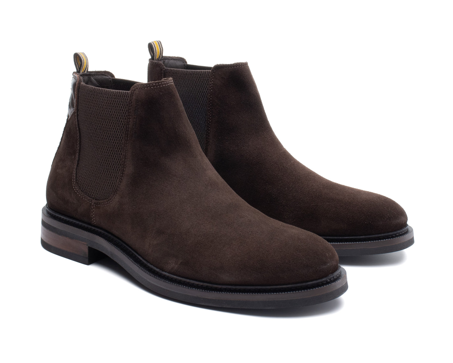 Ambitious Men’s Elastic Side Chelsea Boot
