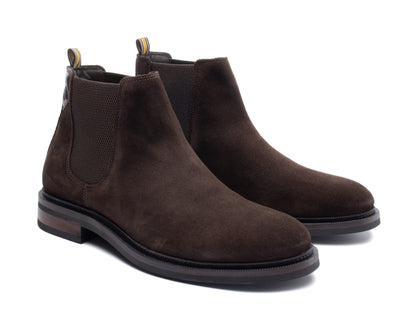 Ambitious Men’s Elastic Side Chelsea Boot