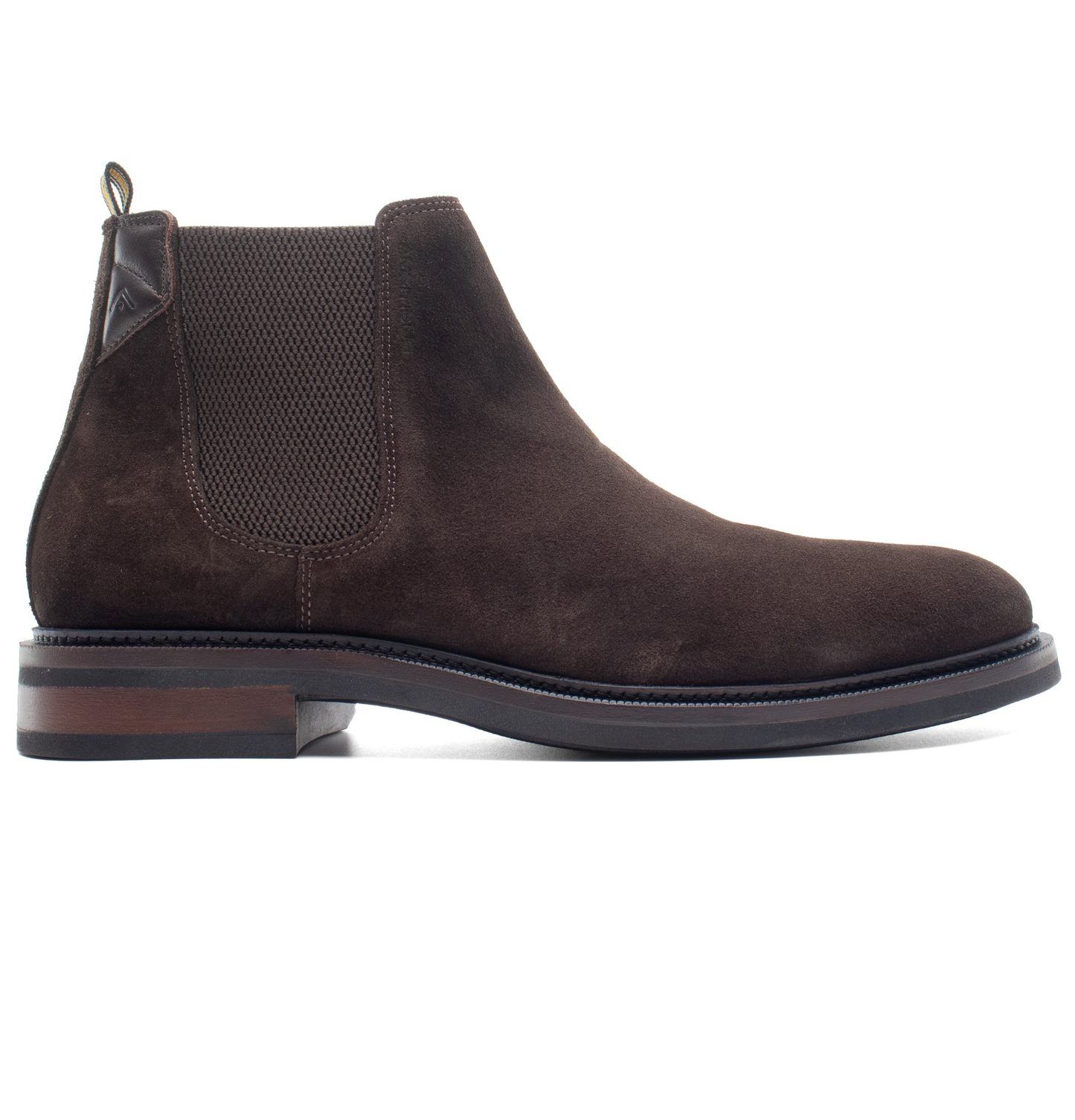 Ambitious Men’s Elastic Side Chelsea Boot